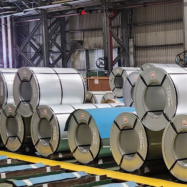 Cold rolled steel sheet