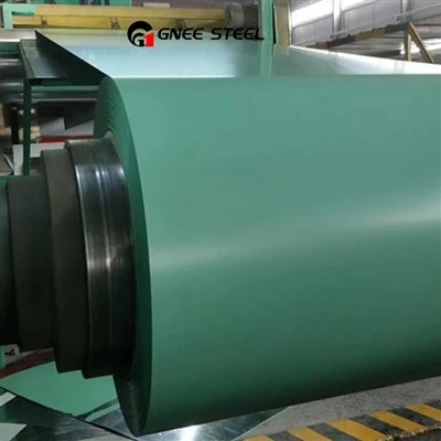 Bobina de acero PPGL AZ150