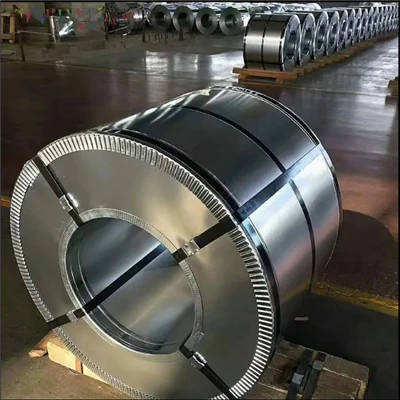 CRGO acero eléctrico laminación de acero de acero de silicio