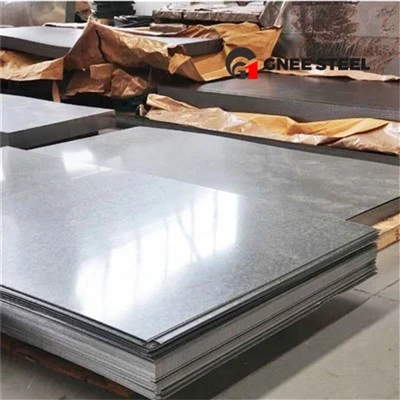 DC03 DC05 Chapa de acero con bajo contenido de carbono laminada en frío