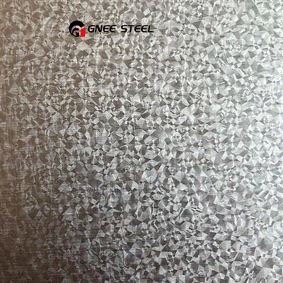 Bobina de acero galvalume