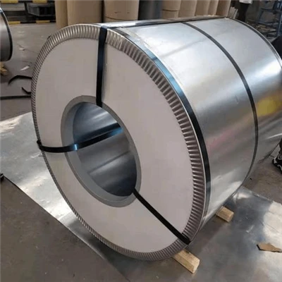 Bobina de acero recubierta de color metálico PPGL PPGI de acero galvanizado