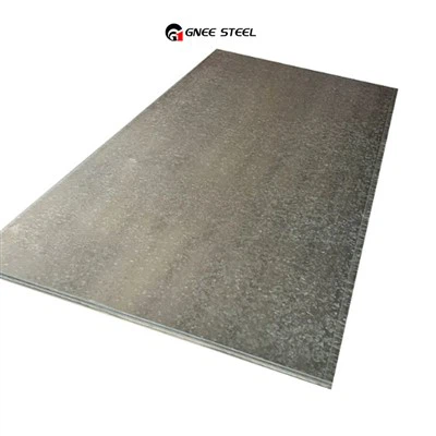 Chapa de metal galvanizada calibre 28