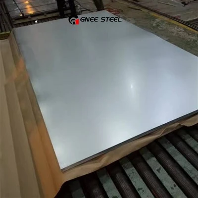 Acero electrogalvanizado SECD