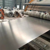 Chapa de acero laminada en frío SPCC