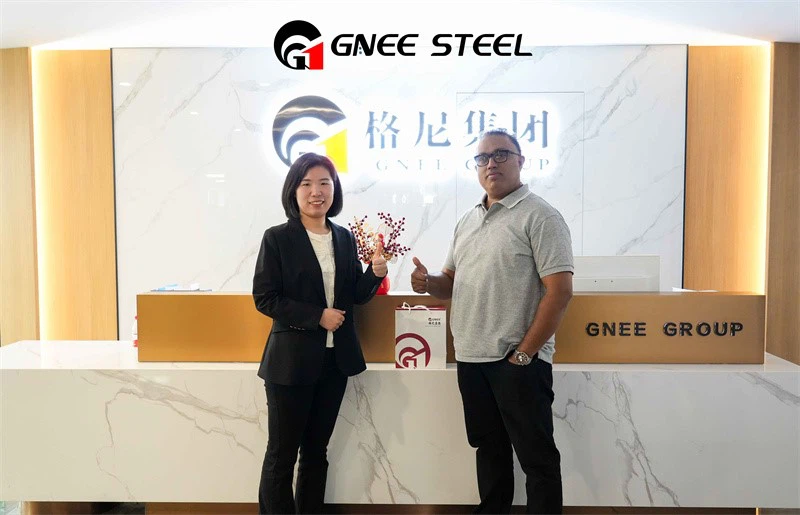 Customers in Nigeria