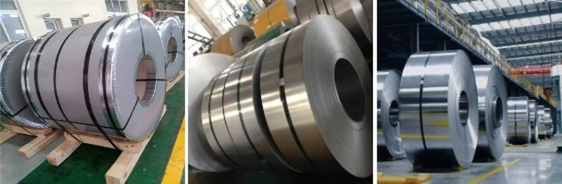 Galvanized Steel Coil ST14 SPCC Galvanized Steel Coil ST14 SPCC