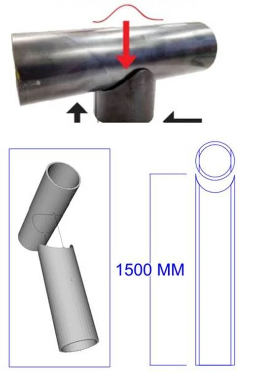 Steel Bollards Steel Bollards