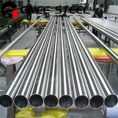 Tubo de acero inoxidable 1.4501
