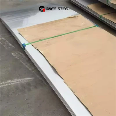 304 304l ​​Placa de acero inoxidable