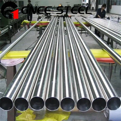 Tubo de acero inoxidable 904l