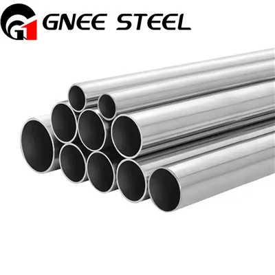 Tubo de acero inoxidable Aisi 347