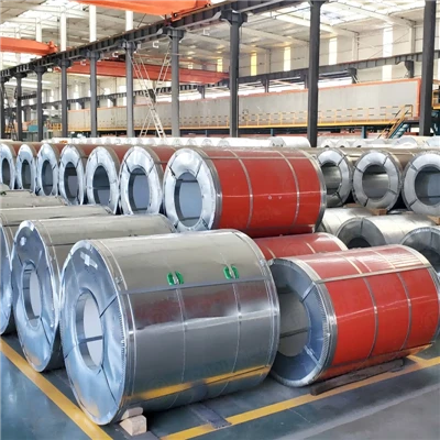 Dx51d z 120 160 180 bobina de hendidura de acero galvanizado