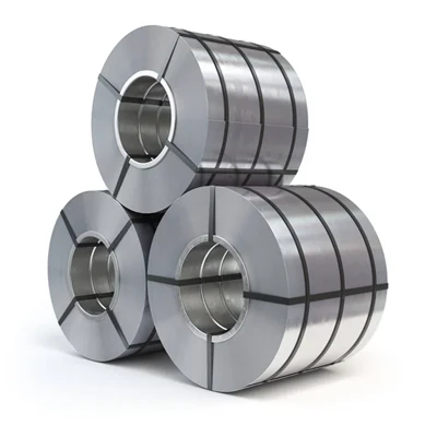 DX53D+Z Bobina de acero galvanizado para la construcción