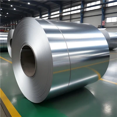 Bobina de acero galvanizada en caliente DX56D+Z Z100