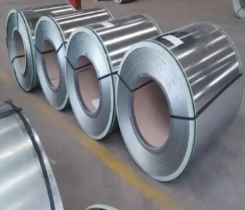 Producto de acero de carbono enrollado en frío DC01