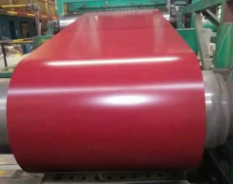 Bobina de acero galvanizado para gabinete de licores de refrigerador