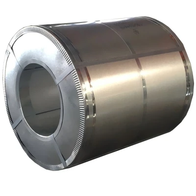 Bobina de lámina GI de acero galvanizado 1.2 mm de espesor