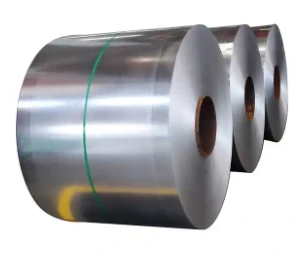 Acero galvanizado en bobinas Gi Material de techo de zinc