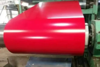 Bobina de acero galvanizada por inmersión en caliente 1000 mm de ancho y 0,5 mm de espesor