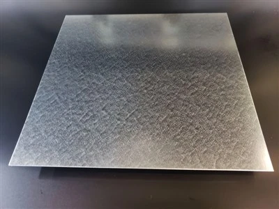 Acero galvanizado con buceo caliente DX53D DX52D
