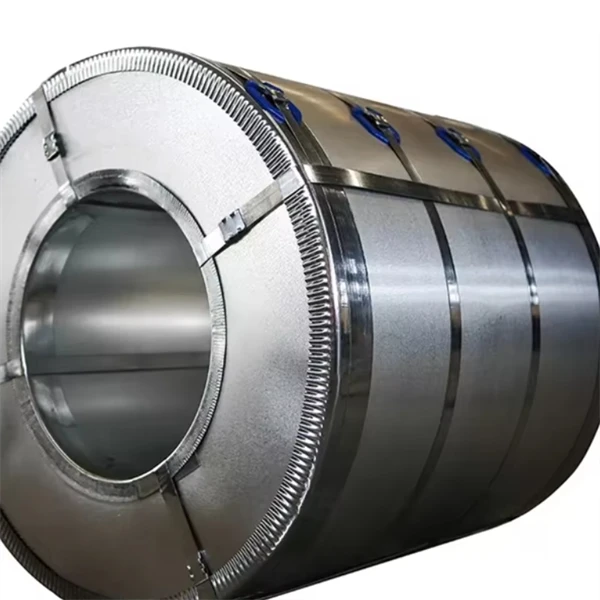SPCC DC01 2mm 4 Feet Cold Rolled MS Steel Coil